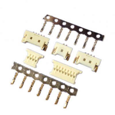 咸宁HX12503-(1.25超薄 SMT/51146、53780)- 贴片式连接器(1.25mm)